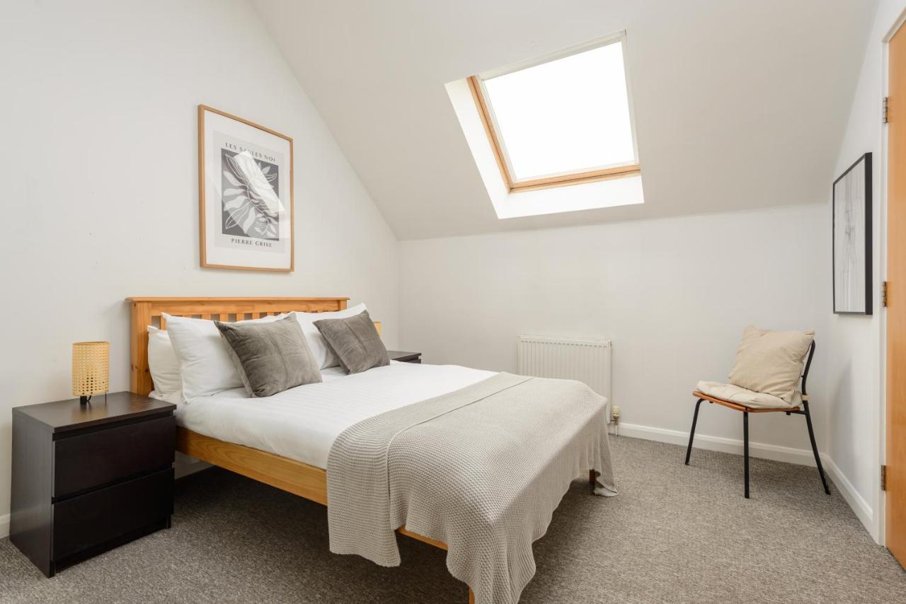 The Modern Mill Apartment Edinburgh Exterior photo